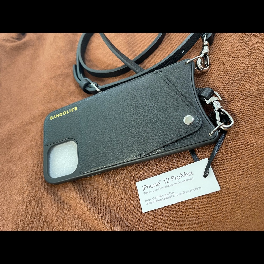 Bandolier 12 Pro max case